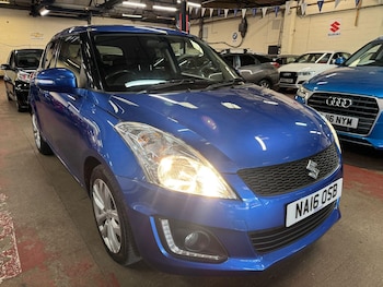 Used Suzuki Swift 2016 for sale - 78404650: Photo