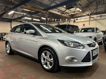 Ford Focus feature image