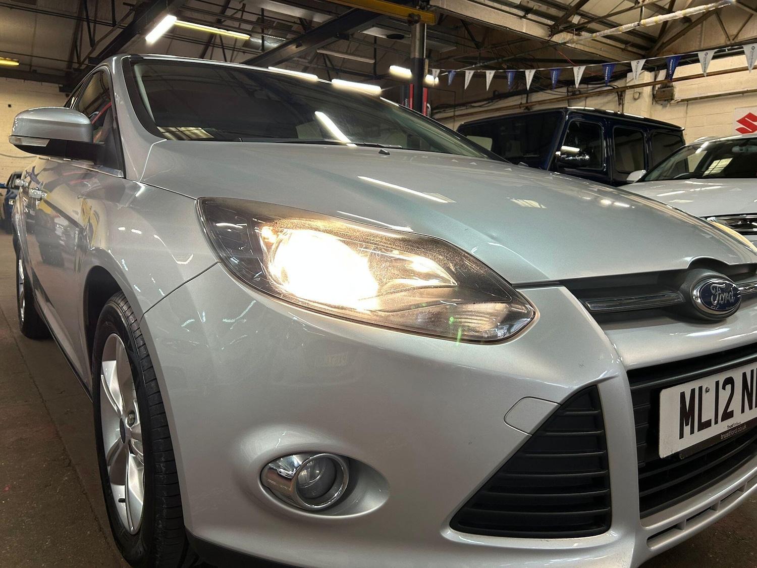 Used Ford Focus for sale - 77925020: Photo 3