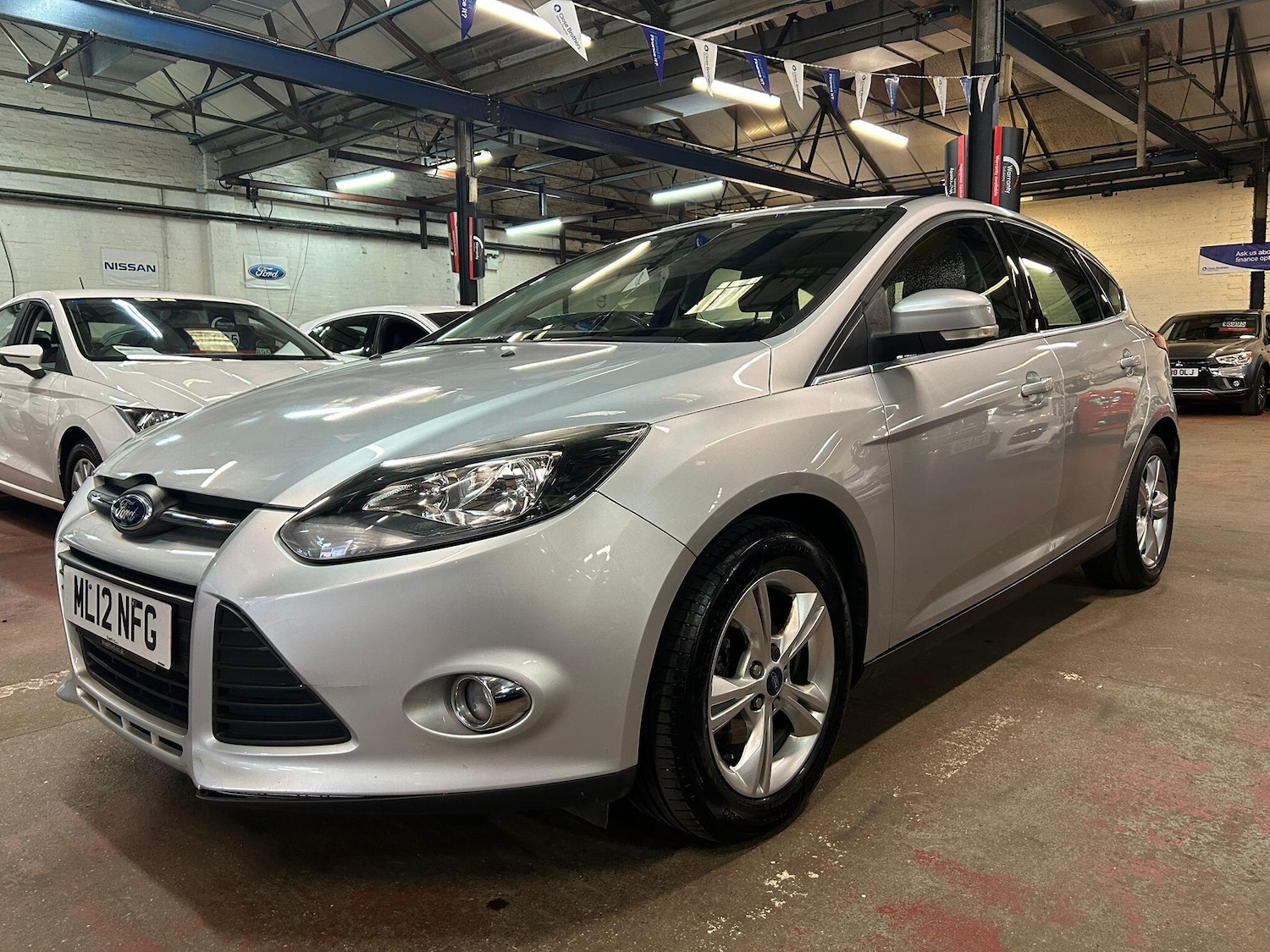 Used Ford Focus for sale - 77925020: Photo 5