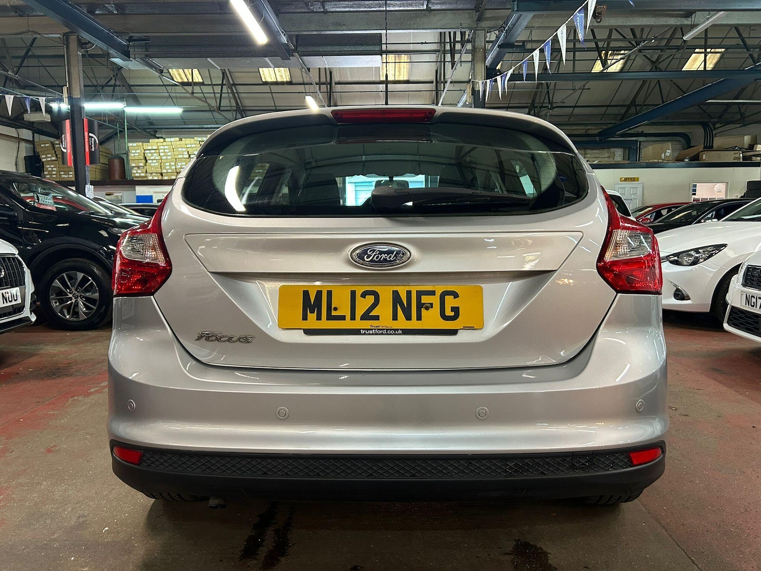 Used Ford Focus for sale - 77925020: Photo 7