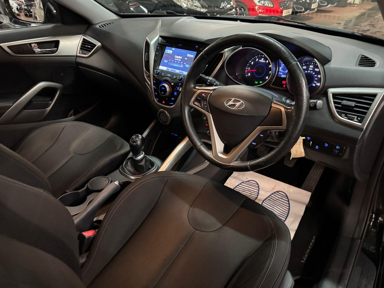 Used Hyundai Veloster 2012 for sale - 77215661: Photo 12