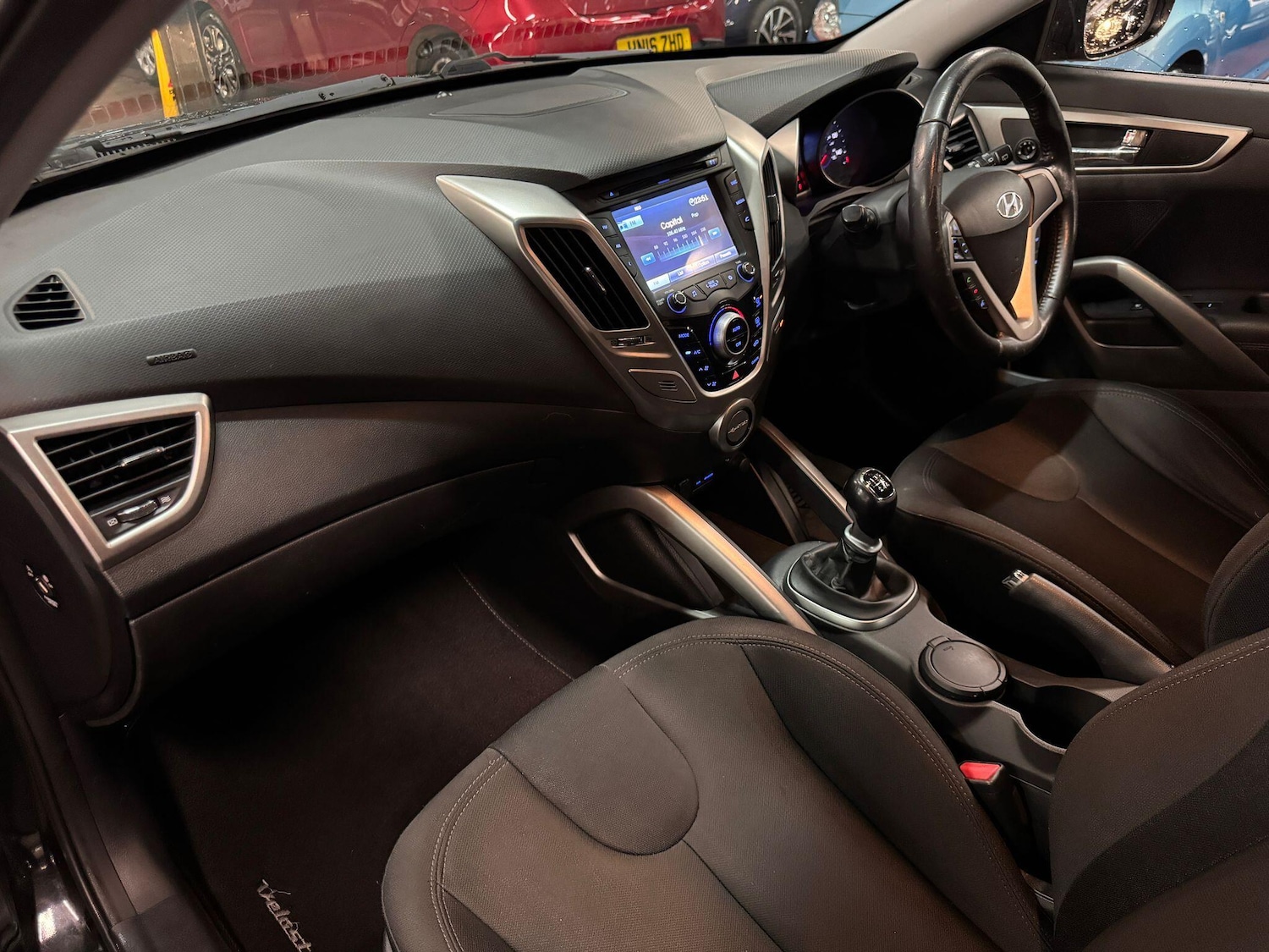 Used Hyundai Veloster 2012 for sale - 77215661: Photo 15