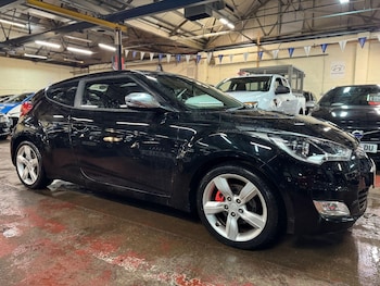 Used Hyundai Veloster 2012 for sale - 77215661: Photo