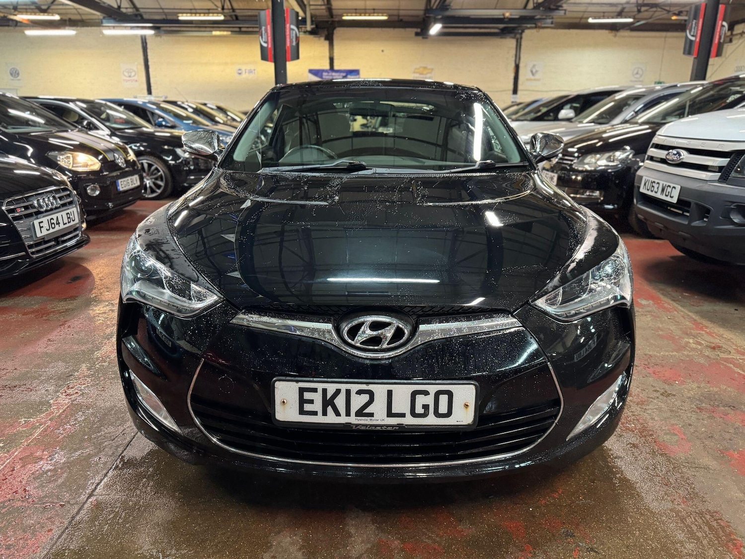 Used Hyundai Veloster 2012 for sale - 77215661: Photo 2