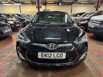 Used Hyundai Veloster 2012 for sale - 77215661: Photo