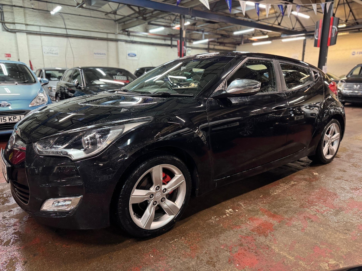 Used Hyundai Veloster 2012 for sale - 77215661: Photo 3