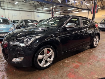 Used Hyundai Veloster 2012 for sale - 77215661: Photo