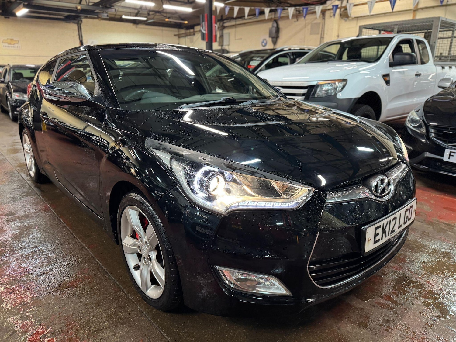 Used Hyundai Veloster 2012 for sale - 77215661: Photo 7