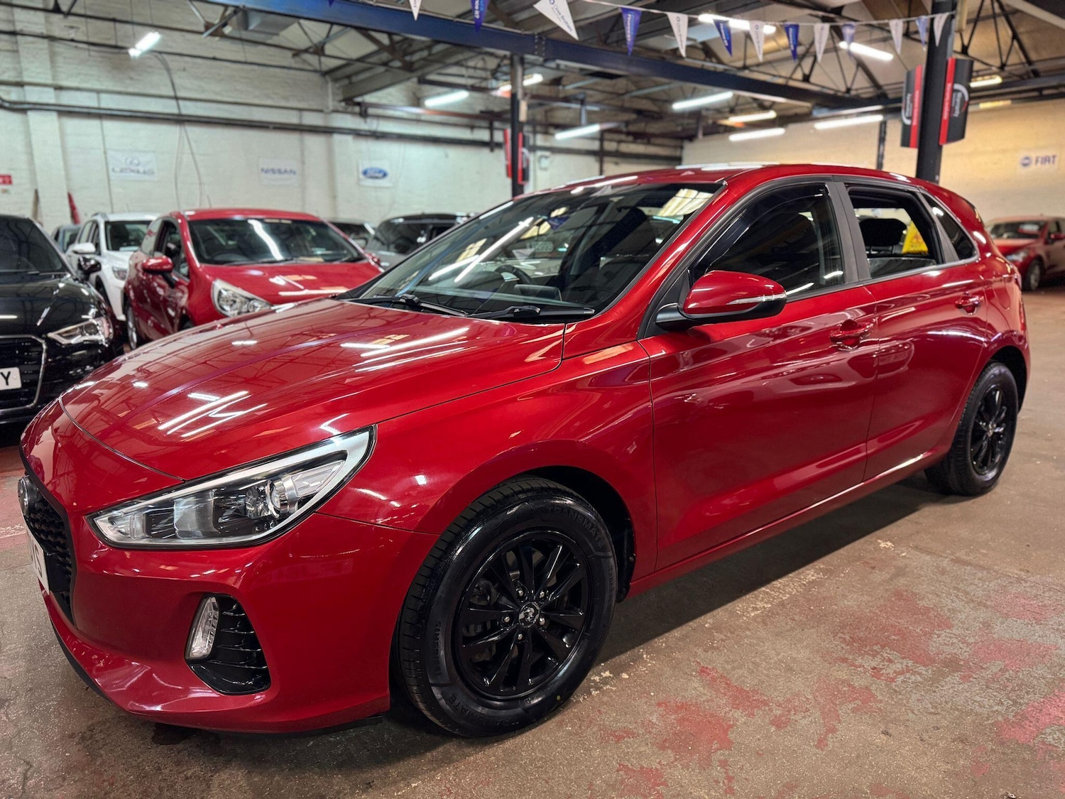 Used Hyundai i30 2018 for sale - 78147851: Photo 2