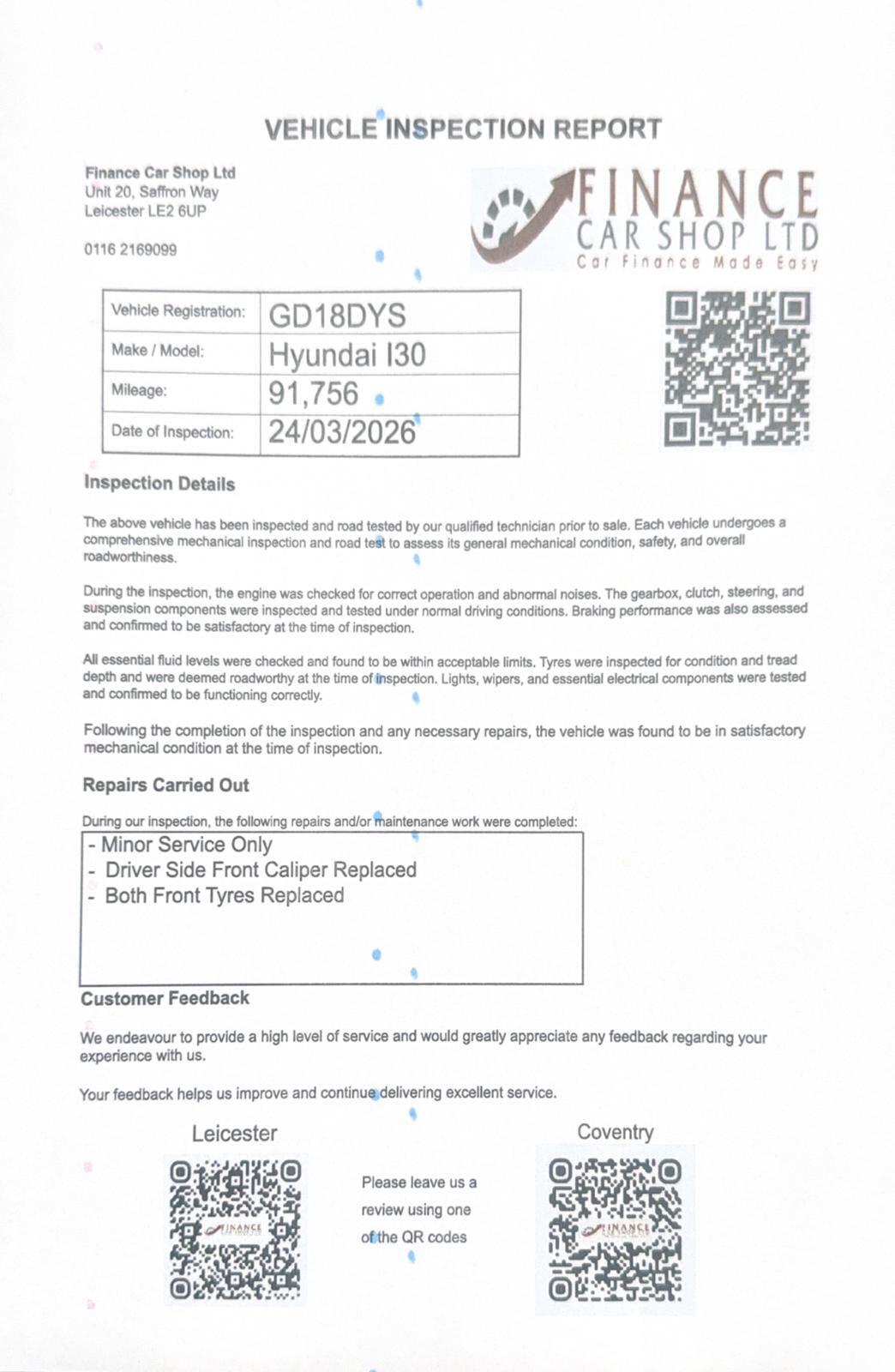 Used Hyundai i30 2018 for sale - 78147851: Photo 38