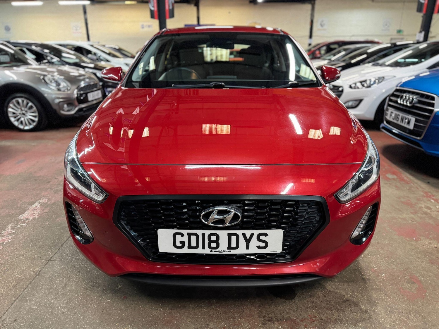 Used Hyundai i30 2018 for sale - 78147851: Photo 4