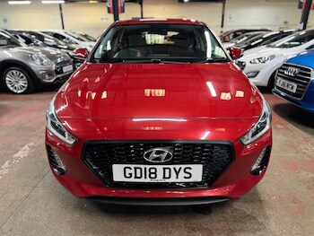 Used Hyundai i30 2018 for sale - 78147851: Photo