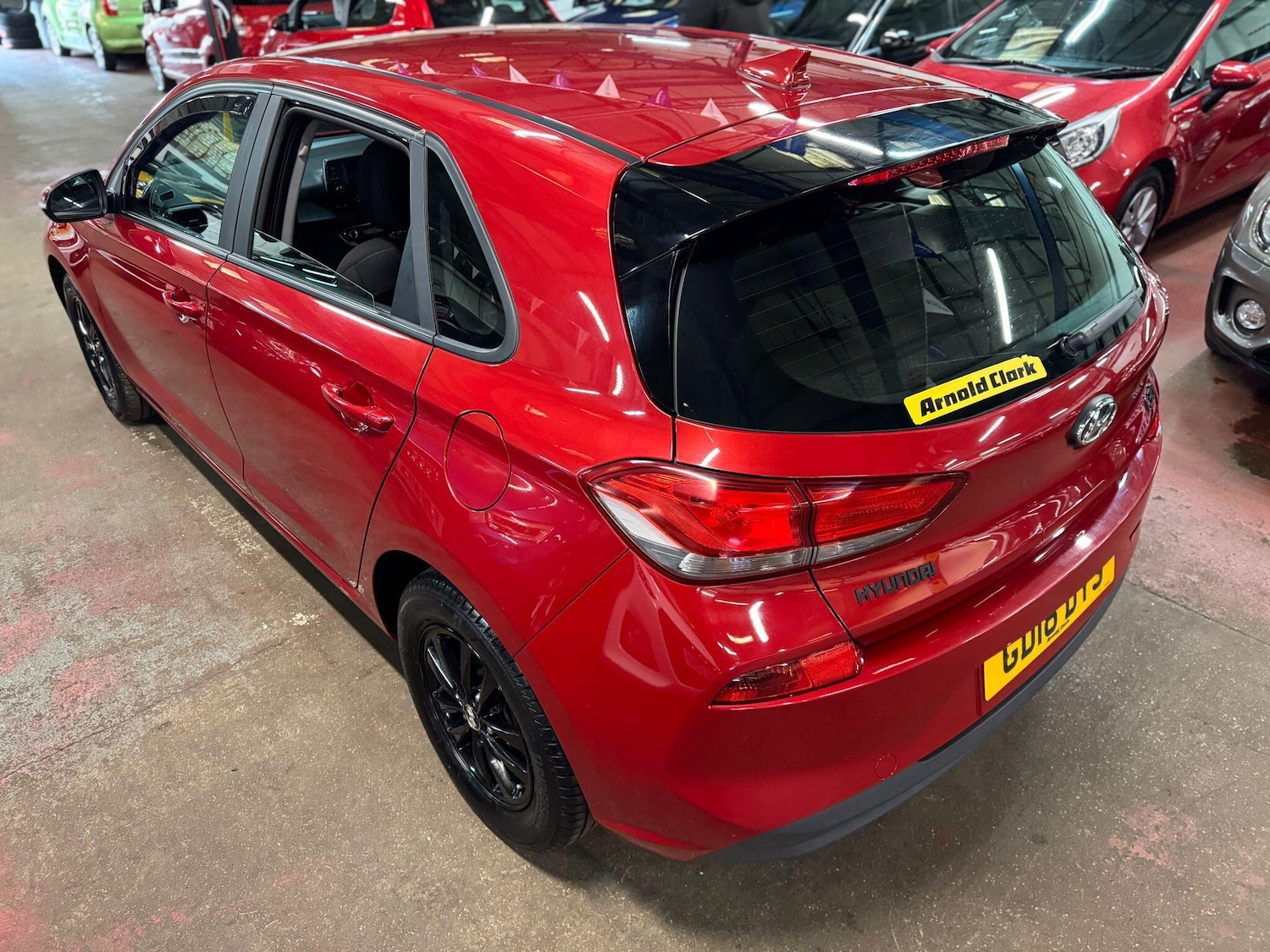 Used Hyundai i30 2018 for sale - 78147851: Photo 5