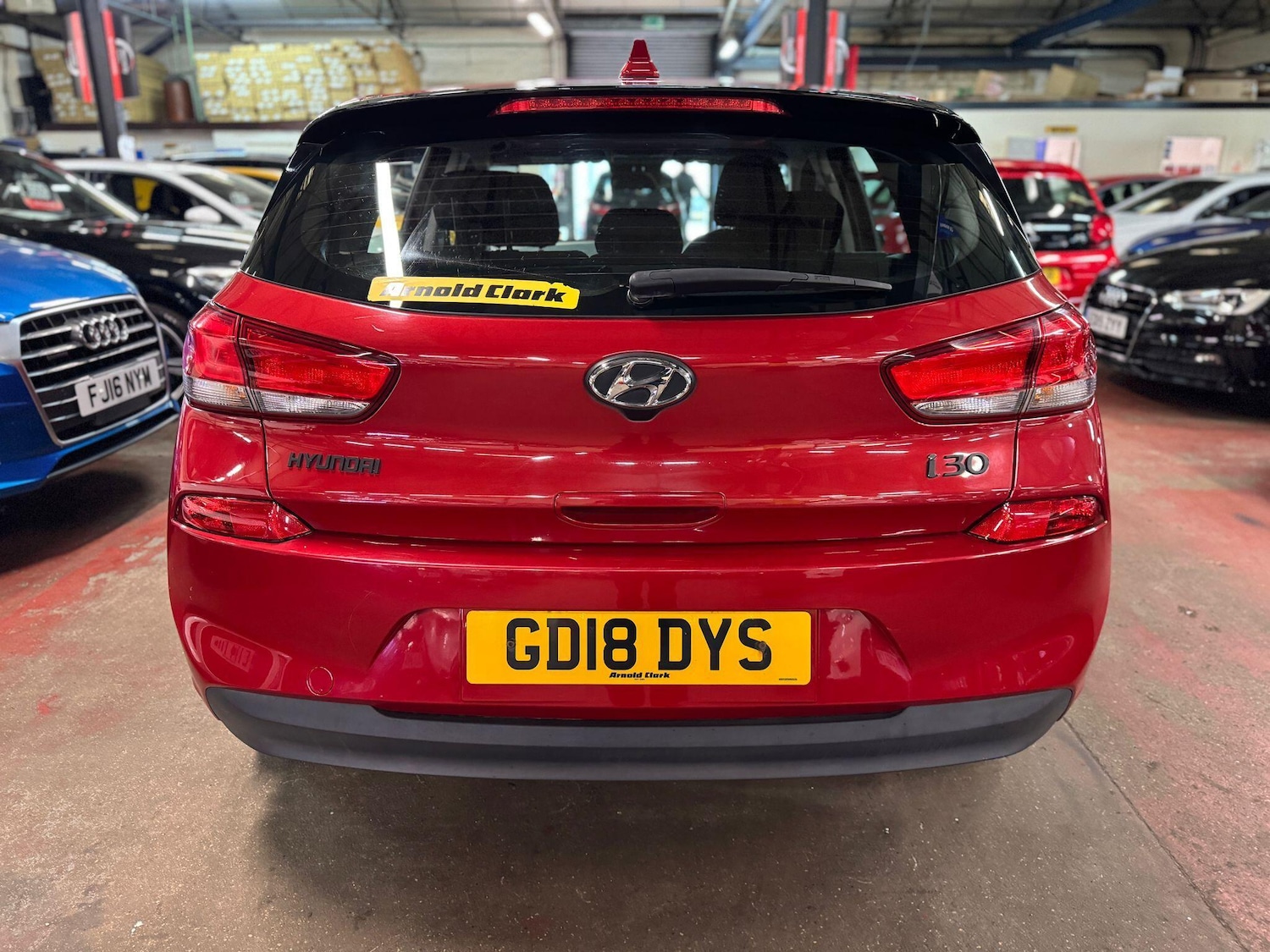 Used Hyundai i30 2018 for sale - 78147851: Photo 7