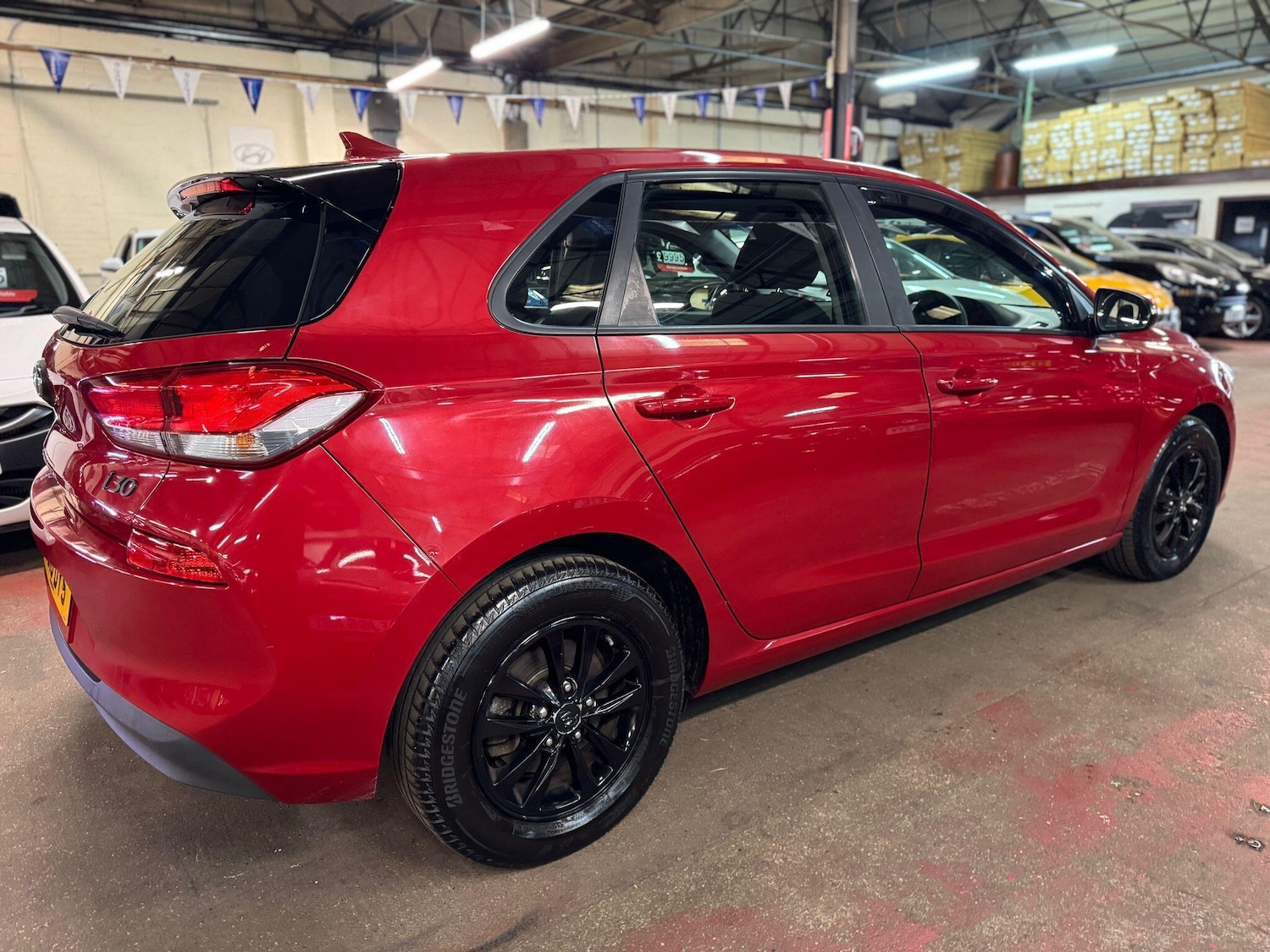 Used Hyundai i30 2018 for sale - 78147851: Photo 8