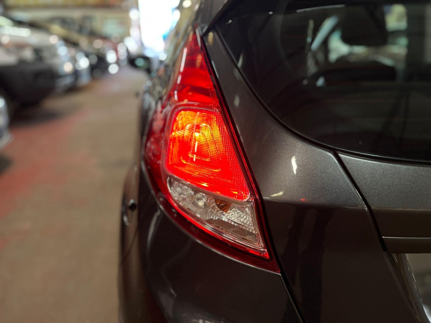 Used Ford Fiesta 2015 for sale - 77163231: Photo 11