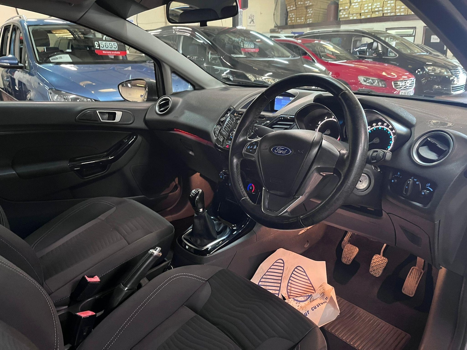 Used Ford Fiesta 2015 for sale - 77163231: Photo 13