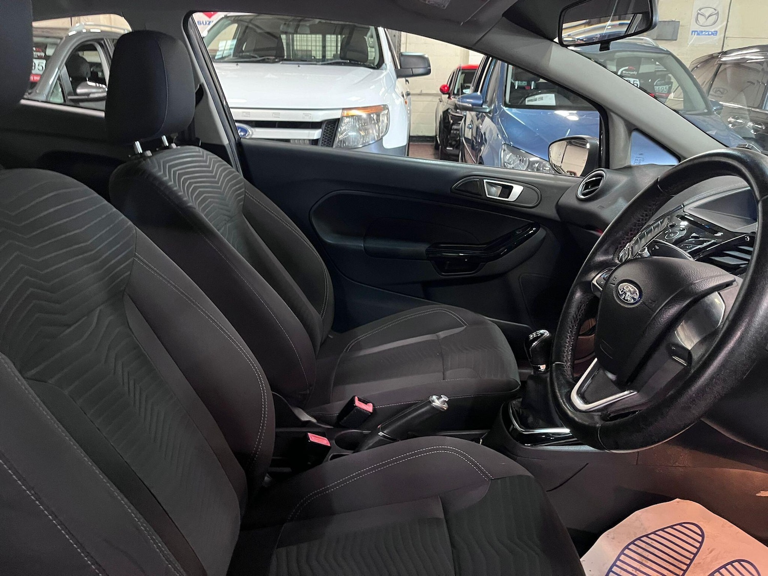 Used Ford Fiesta 2015 for sale - 77163231: Photo 14