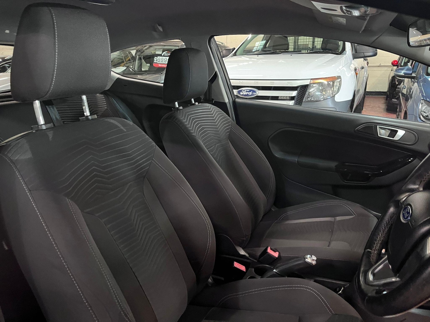 Used Ford Fiesta 2015 for sale - 77163231: Photo 15