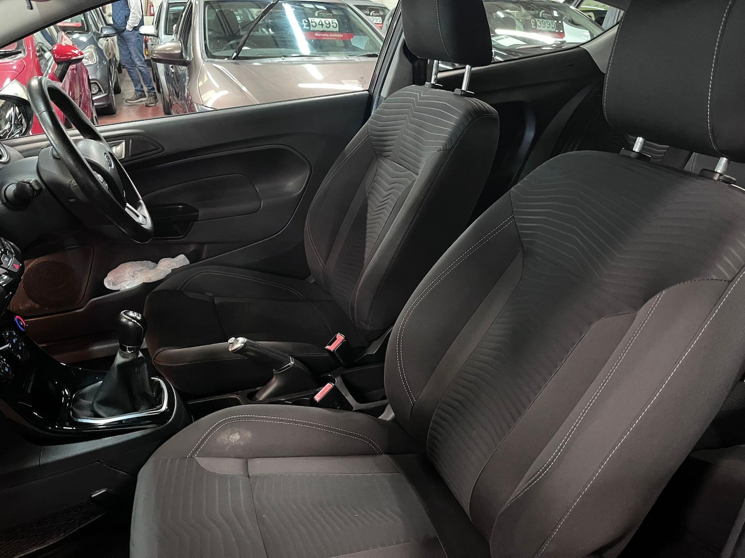 Used Ford Fiesta 2015 for sale - 77163231: Photo 17