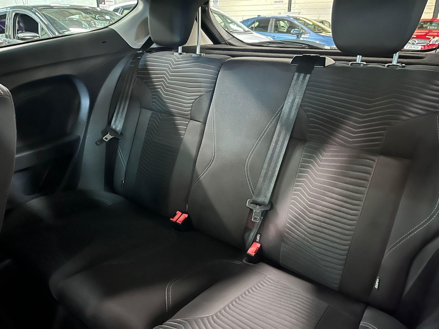 Used Ford Fiesta 2015 for sale - 77163231: Photo 18