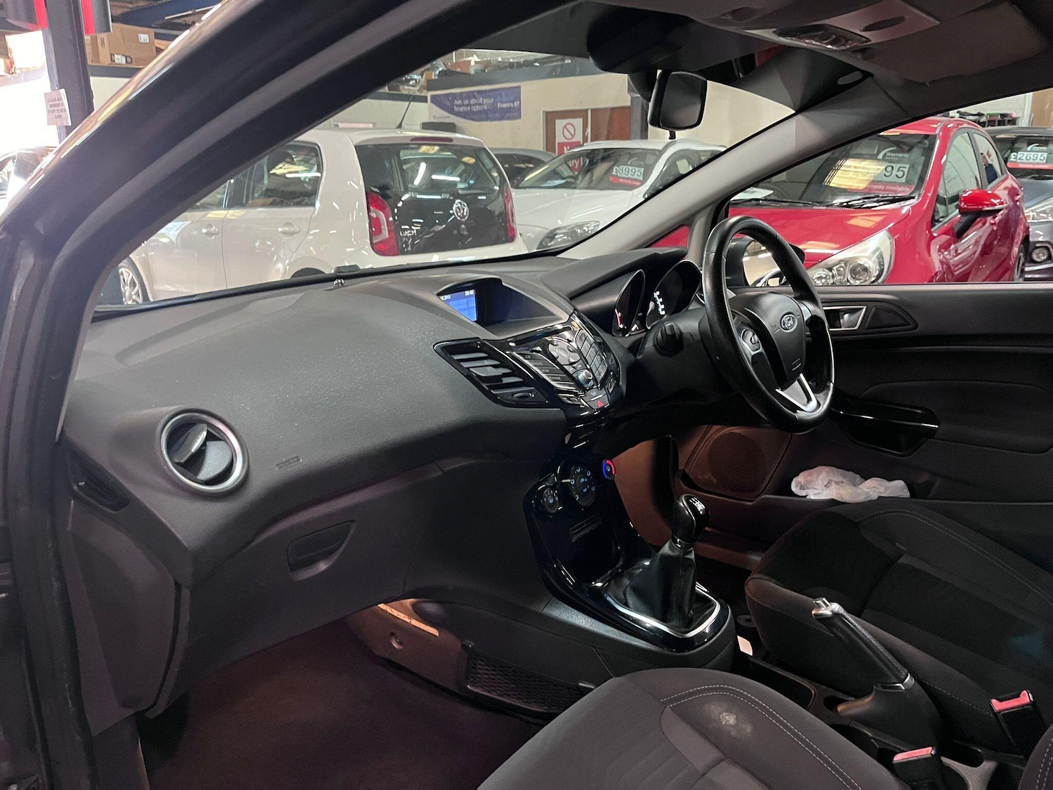 Used Ford Fiesta 2015 for sale - 77163231: Photo 19