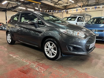 Ford Fiesta feature image