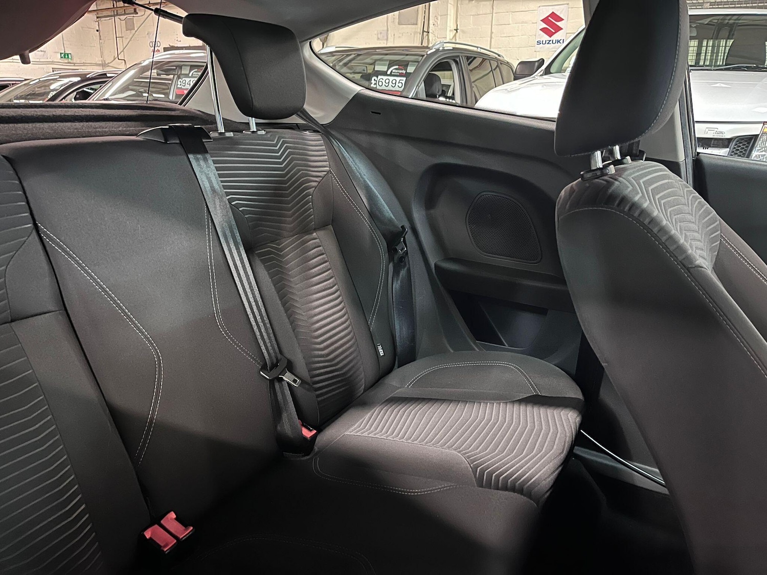 Used Ford Fiesta 2015 for sale - 77163231: Photo 21