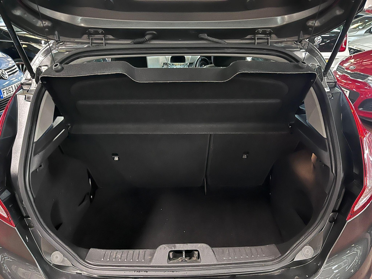 Used Ford Fiesta 2015 for sale - 77163231: Photo 22