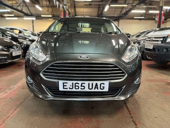 Used Ford Fiesta 2015 for sale - 77163231: Photo