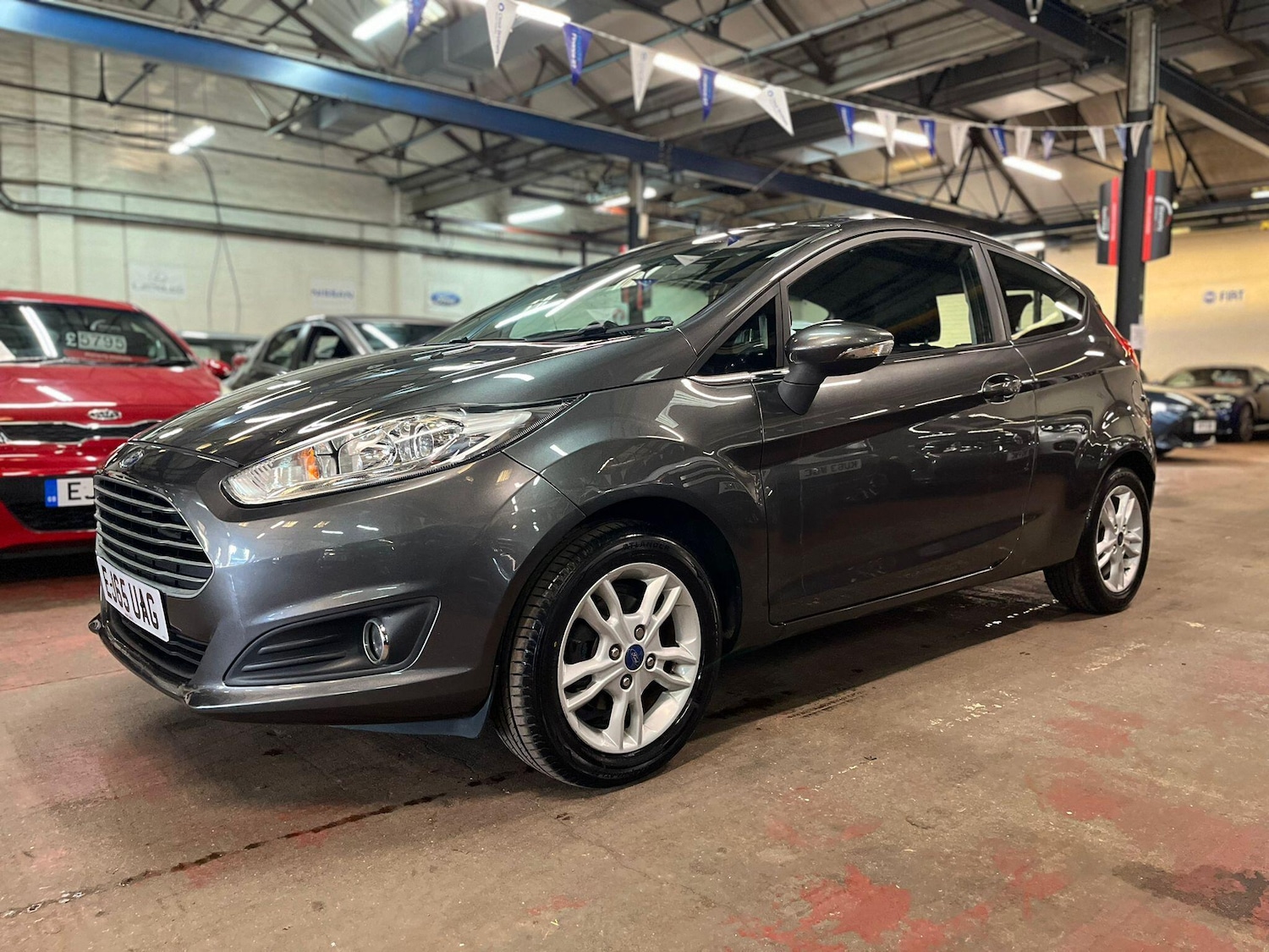 Used Ford Fiesta 2015 for sale - 77163231: Photo 3