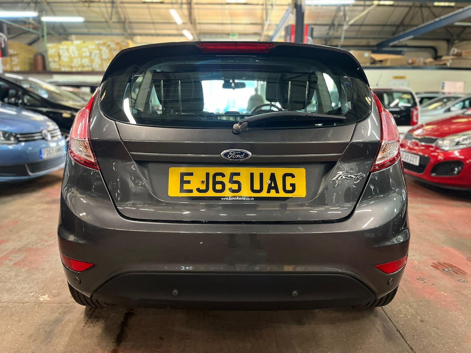 Used Ford Fiesta 2015 for sale - 77163231: Photo 5