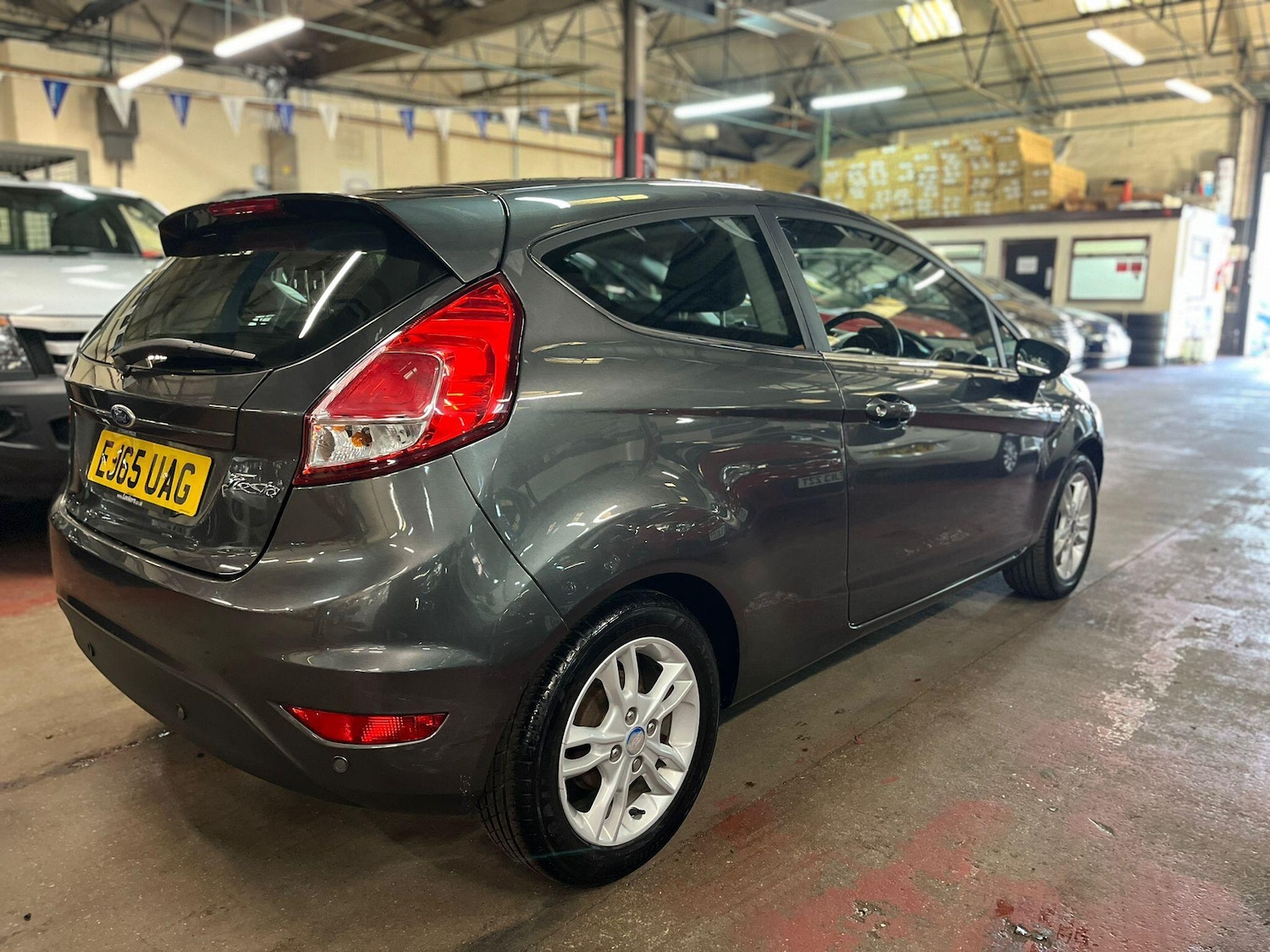 Used Ford Fiesta 2015 for sale - 77163231: Photo 6