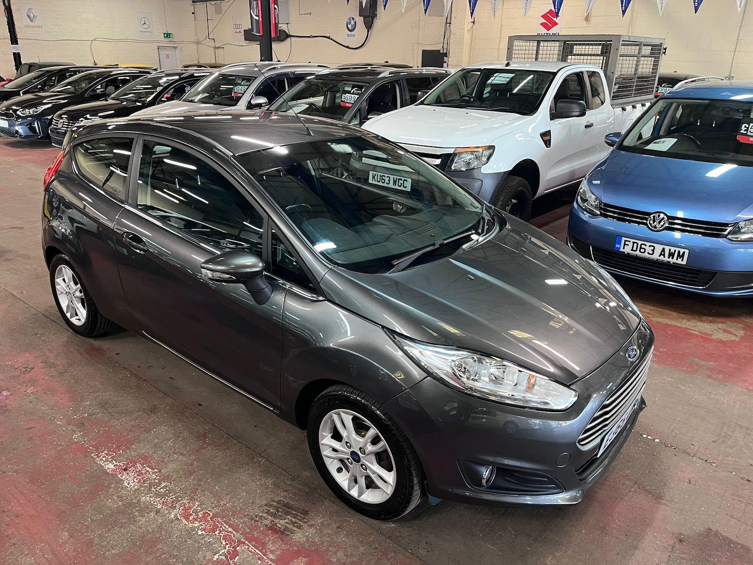 Used Ford Fiesta 2015 for sale - 77163231: Photo 7