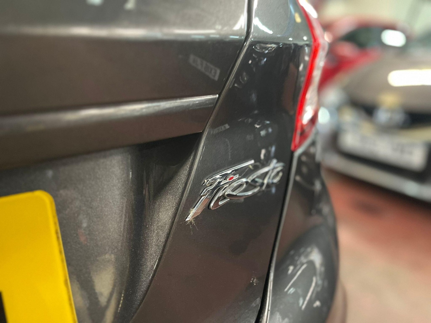 Used Ford Fiesta 2015 for sale - 77163231: Photo 9