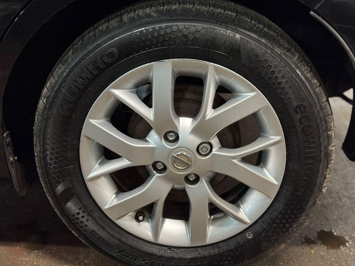 Used Nissan Note 2014 for sale - 77559995: Photo 10