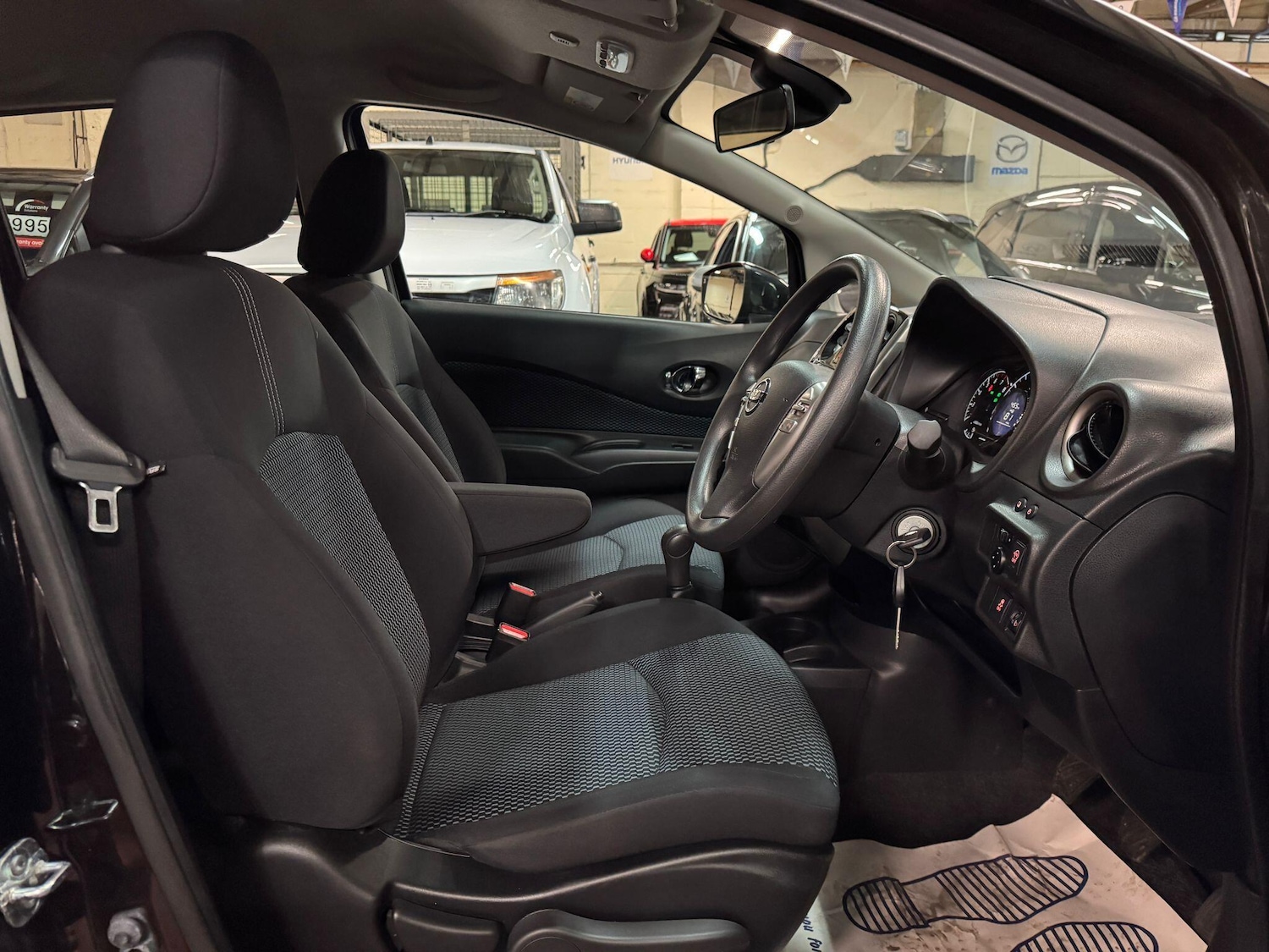 Used Nissan Note 2014 for sale - 77559995: Photo 11