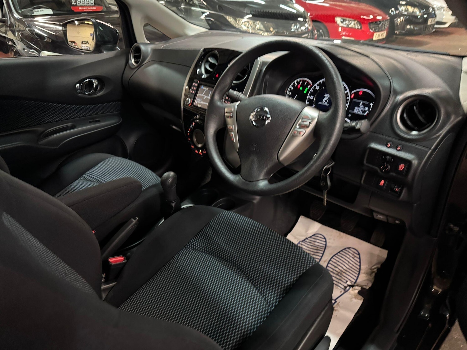 Used Nissan Note 2014 for sale - 77559995: Photo 12