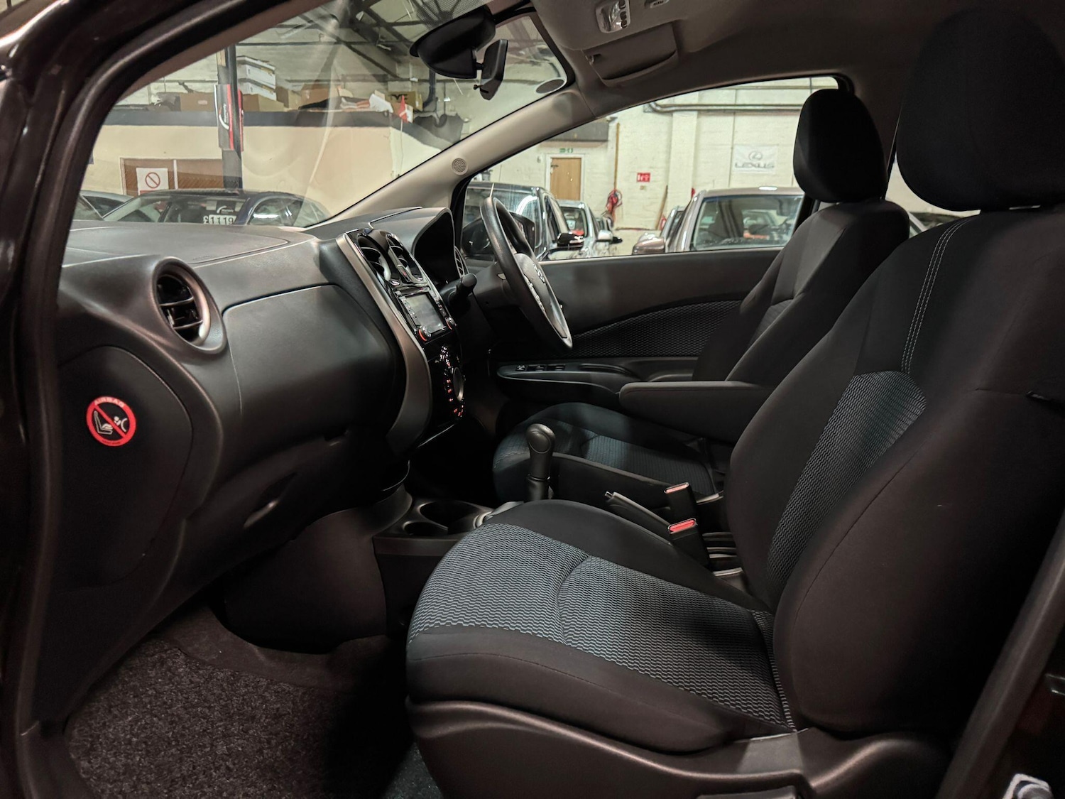 Used Nissan Note 2014 for sale - 77559995: Photo 14