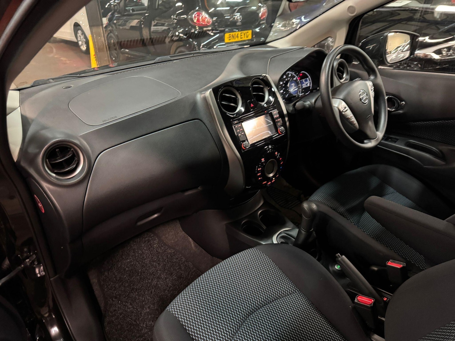 Used Nissan Note 2014 for sale - 77559995: Photo 15