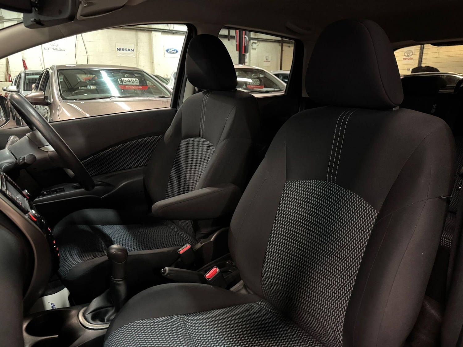 Used Nissan Note 2014 for sale - 77559995: Photo 16