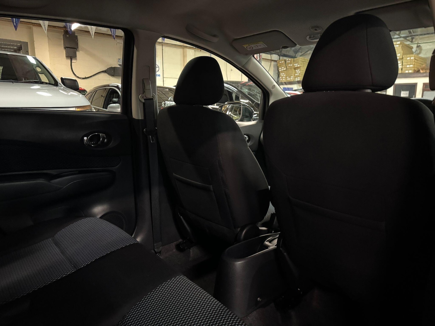 Used Nissan Note 2014 for sale - 77559995: Photo 19