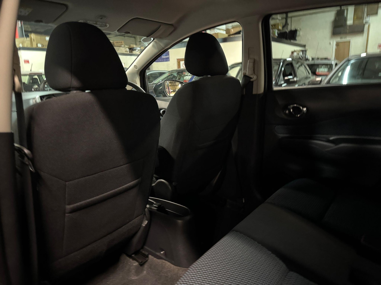 Used Nissan Note 2014 for sale - 77559995: Photo 22