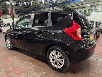 Used Nissan Note 2014 for sale - 77559995: Photo