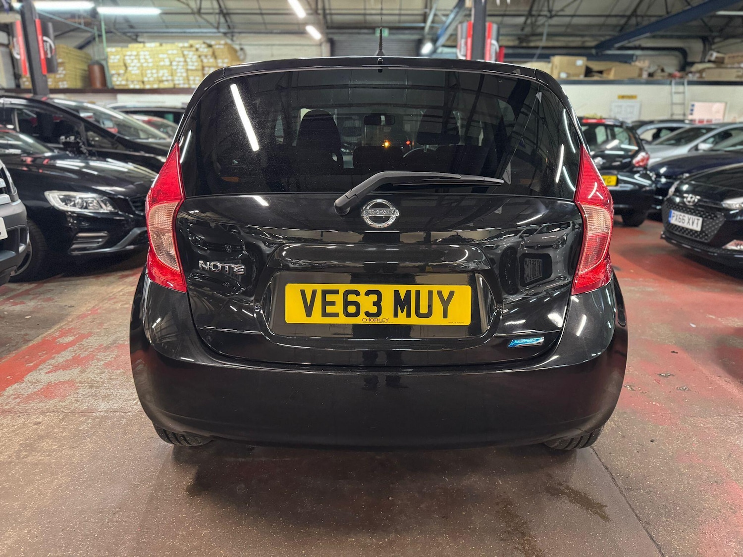 Used Nissan Note 2014 for sale - 77559995: Photo 5