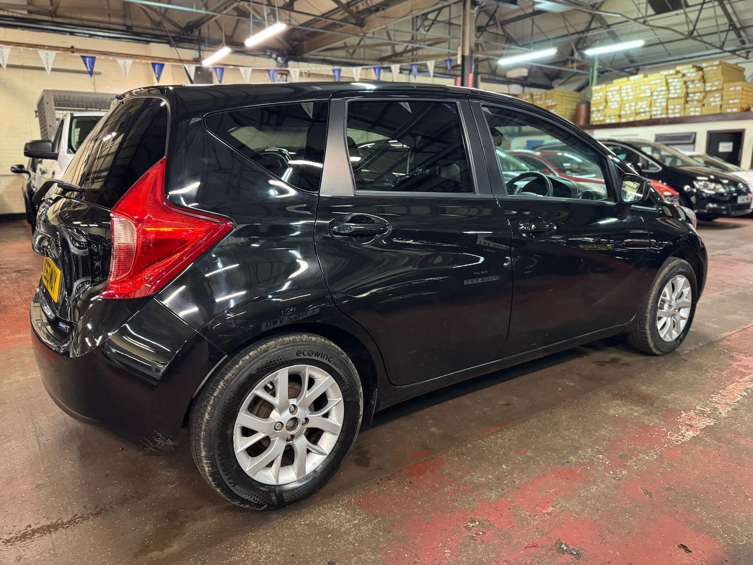 Used Nissan Note 2014 for sale - 77559995: Photo 6