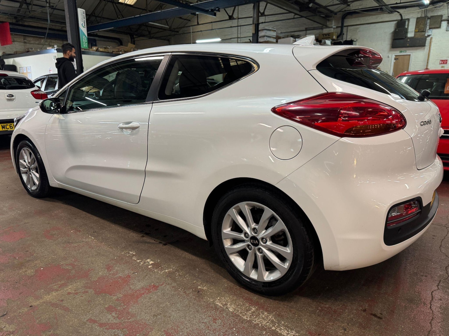 Vehicle 4