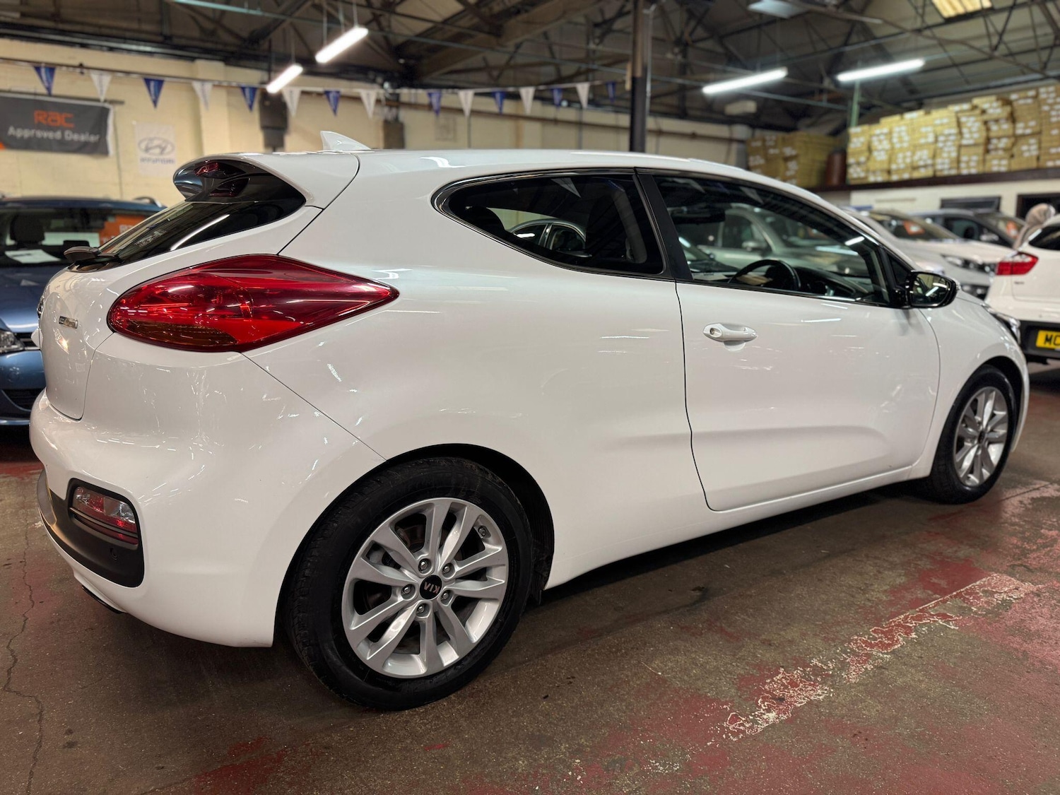 Vehicle 6