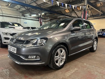 Used Volkswagen Polo 2017 for sale - 79291556: Photo